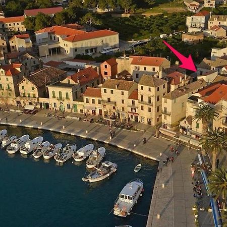 Apartment Whooart Komiža Dış mekan fotoğraf