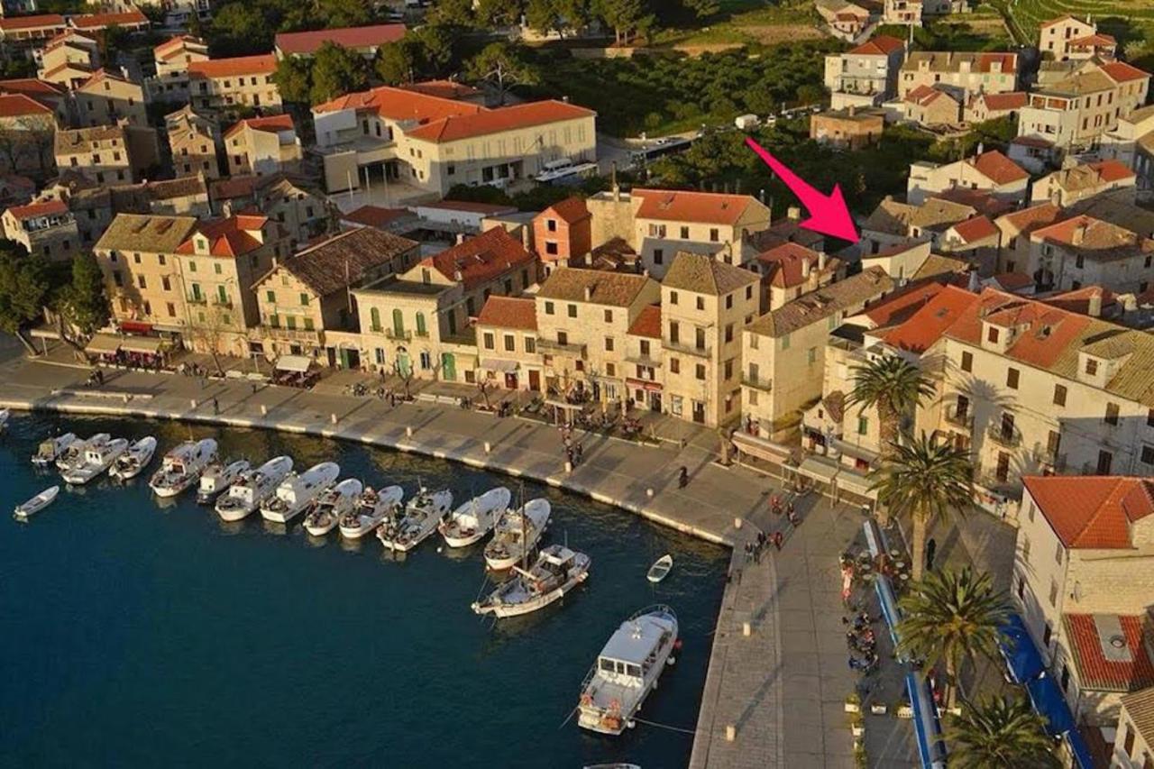 Apartment Whooart Komiža Dış mekan fotoğraf