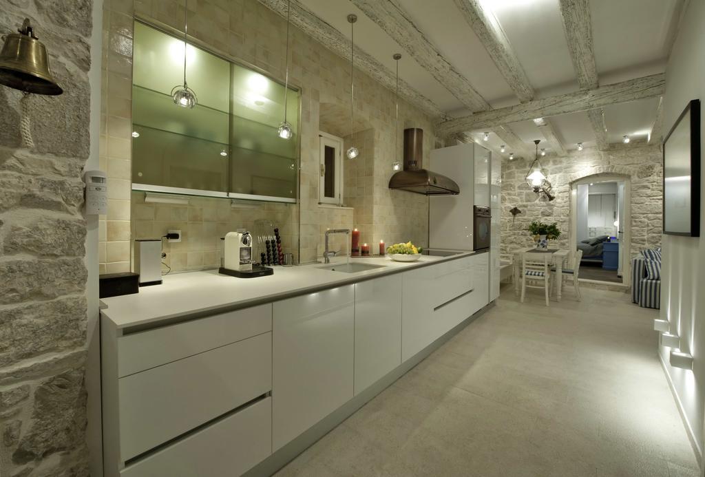 Apartment Whooart Komiža Dış mekan fotoğraf